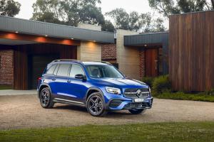 Mercedes-Benz GLB250 4Matic AMG Line 2020 года  (AU)